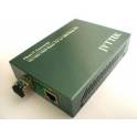 JYTTEK SFP 1G simple module optical fiber transceiver 20KM extraposition