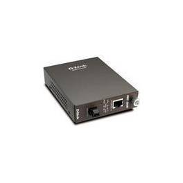 D-LINK DMC-300SC multimode optical fiber transceiver