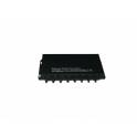 dedicated 8 2 optical fiber transceiver burring 100M electricty 1G self-adaption
