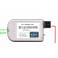 OPET1G1 minitype 1G industrial Ethernet optical fiber transceiver simple module multimode universal