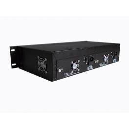 1G 2 4 optical fiber interchanger 1000M optical fiber transceiver