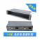optical fiber transceiver rack 14 slots optical fiber transceiver rack double power