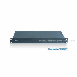 EVO-116 16 video optical terminal units monitored optical terminal units optical fiber transceiver optical terminal units