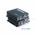 EVO-101 single video optical terminal units monitored optical terminal units optical fiber transceiver simple module single core