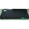 24 optical terminal units optical fiber transceiver 24