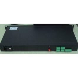 24 optical terminal units optical fiber transceiver 24
