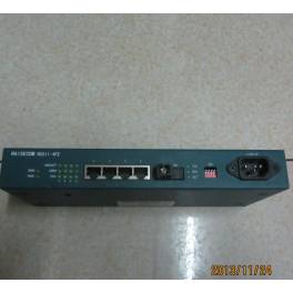 Used RISEOM optical fiber transceiver RC511-4FE-SS13-AC used real photo