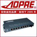 10G optical fiber interchanger 2 10G SFP 48 1G with