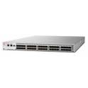 Brocade BR-6505-0008 optical fiber interchanger 12 activate with 8G module