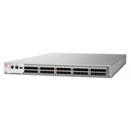 Brocade BR-6505-0008 optical fiber interchanger 12 activate with 8G module