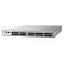 Brocade BR-6505-0008 optical fiber interchanger 12 activate with 8G module