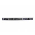 HUAWEI LS-S2326TP-EI-AC 24 100M VLAN optical fiber interchanger management