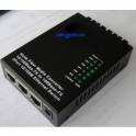 Manufacturer Direct 100M simple module optical fiber interchanger 2 3 optical fiber transceiver .