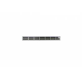 HUAWEI S3700-52P-EI-24S-AC 24 optical fiber and 24RJ45 three layers VLAN management interchanger