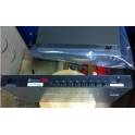 New SilkWorm 3200 optical fiber passage interchanger SAN interchanger