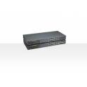 New D-Link D-Link DES-1024R and 10 100M 24 with optical fiber interface interchanger