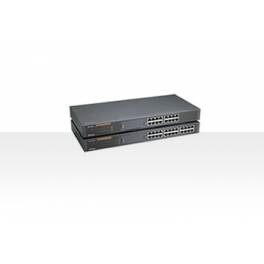 New D-Link D-Link DES-1024R and 10 100M 24 with optical fiber interface interchanger