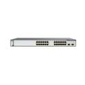 CISCO Cisco 3750V2-24TS-S three layers optical fiber network route interchanger 24 2 burring 1G