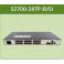genuine HUAWEI S2700-26TP-SI two layers optical fiber network interchanger 24 100M 2 burring 1G