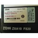 F820 F821F822 ZTE E GPON ONU 8 optical fiber interchanger ZTE interchanger