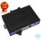 UTEK 10 100M single multimode network optical fiber interchanger transceiver UT-2571MM-FC