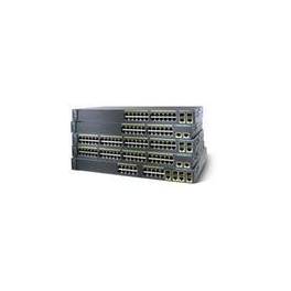 CISCO Cisco 2960-48TC-L optical fiber network interchanger 48 100M 2 burring 1G two layers