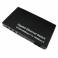 10 100 1000M 1G electricty optical fiber transceiver 1 4 interchanger single multimode SC LC