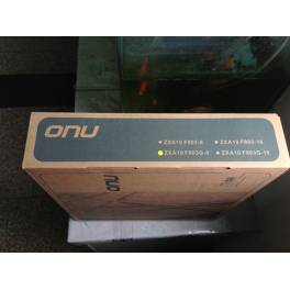 New original 8 ONU optical fiber interchanger ZXA10 ZTE F803-8 EPON GPON