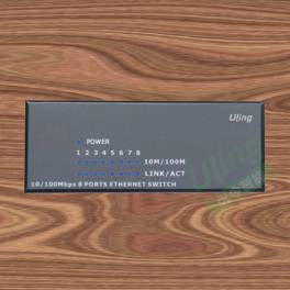 optical fiber module 8 interchanger module E107S100M