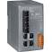 NS-206FC with optical fiber 4 port 10 100Base-T interchanger