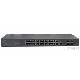 dedicated IS5832-4T 10G optical fiber core interchanger