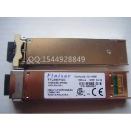 XFP-10GB-SR Cisco XFP 10G multimode 850NM 300M 10GB CISCO fiber optic modules