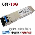 012360 SFP 2.5G 1550 40KM simple module module fiber optic modules