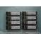 Hillstone XFP-TRAN-SR 10GB 10G multimode fiber optic modules 850NM 550M