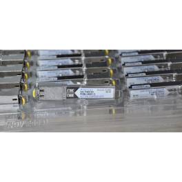 Hewlett-Packard HP JD116A SFP 1G simple module 80KM 1.25G 1550nm LC interface fiber optic modules