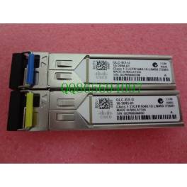 Cisco GBIC 1G multimode WS-G5487 fiber optic modules 1550NM 70 kilometer 1 25G SC