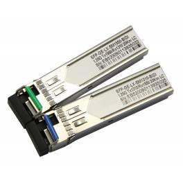 H3C SFP-GE-LX-SM1310-A 1G simple module fiber optic modules 1310nm 10KM LC interface