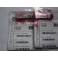QLOGIC SFP and 10G SFP-10G-SR 10Gb multimode fiber optic modules 850nm HBA