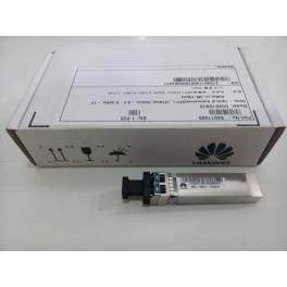 HUAWEI original 10G module OSX010000 SFP and 10G 10G simple module 10KM fiber optic modules