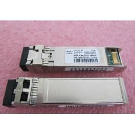 New SFP-10GB-SR Cisco SFP and 10G multimode 850NM LC interface fiber optic modules .