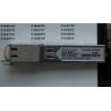 Cisco Cisco fiber optic modules X2-10GB-SR 10G X2 10G multimode 0.3KM 850nm SC