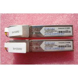 New genuine XFP module XFP-10G-SR-850nm-300m 10G multimode fiber optic modules