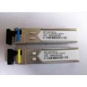 H3C one fiber single core fiber optic modules SFP-GE-LH40-SM1310-BIDI 1550 one fiber bidirectional 1