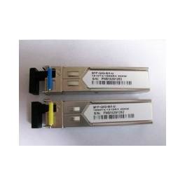 H3C one fiber single core fiber optic modules SFP-GE-LH40-SM1310-BIDI 1550 one fiber bidirectional 1