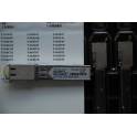genuine original Finisar fiber optic modules RJ45 electricty SFP module FCLF-8521-3
