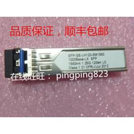 original genuine H3C SFP-GE-LH120-SM1550 1G simple module fiber optic modules LC interface