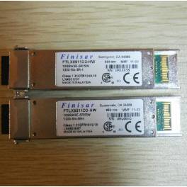 original Finisar fiber optic modules HUAWEI 10G 10G multimode XFP FTLX8511D3-HW