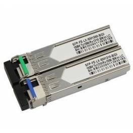 TP-LINK TL-SM321A TL-SM321B fiber optic modules 20KM BIDI 1G one fiber bidirectional