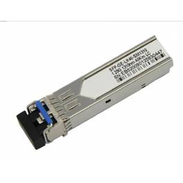 AA1419028 40 kilometer simple module LC 1G 1530nm SFP-CWDM fiber optic modules .
