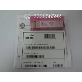 XFP-10GLR-OC192SR 10GB simple module fiber optic modules 10KM 1310NM CISCO Cisco